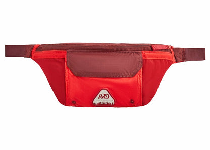 Kith x Columbia Hip Pack Bright Red