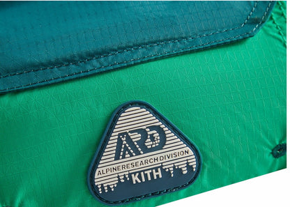 Kith x Columbia Hip Pack Waterfall