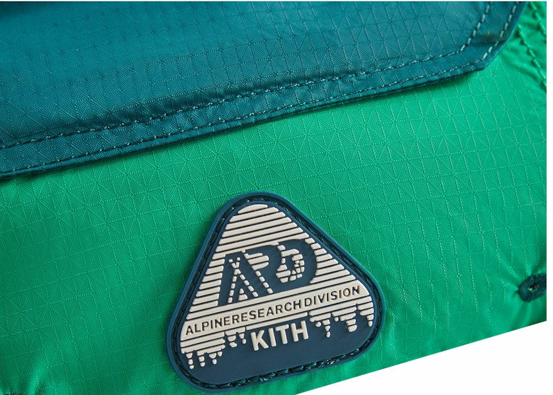 Kith x Columbia Hip Pack Waterfall