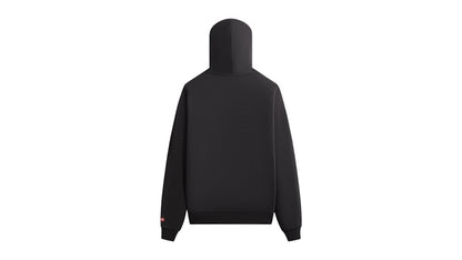 Kith x Columbia NSE Vintage Nelson Hoodie Black