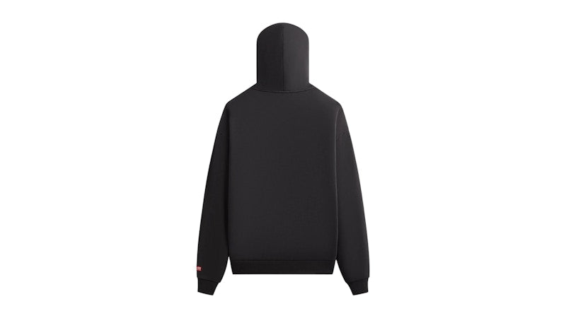 Kith x Columbia NSE Vintage Nelson Hoodie Black