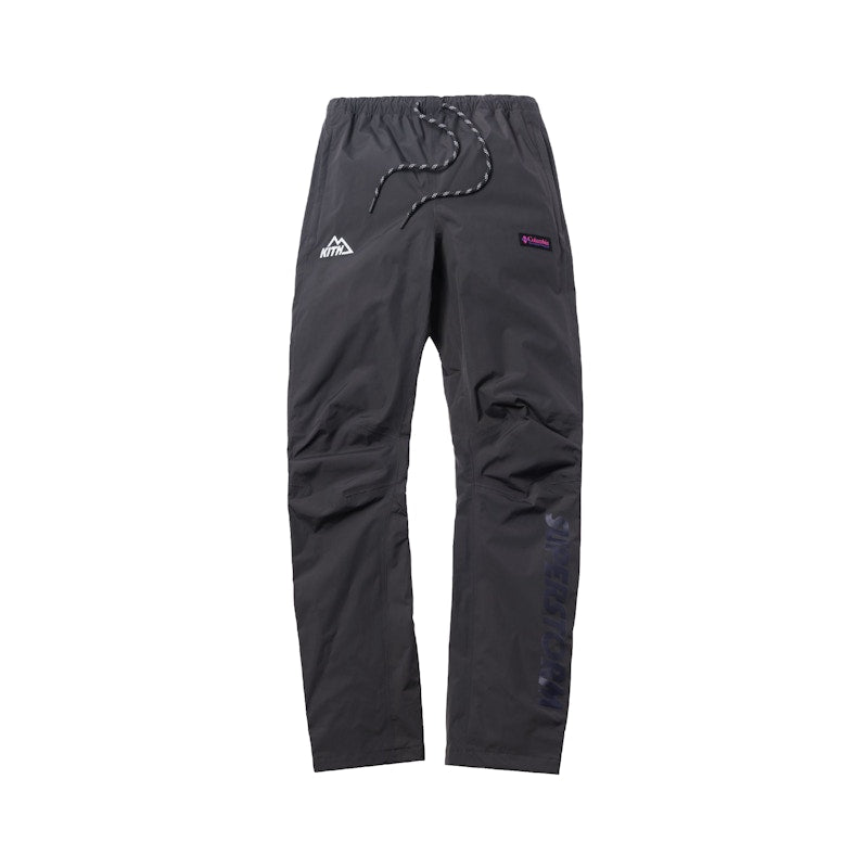 Kith x Columbia OSO Rain Pant Shark