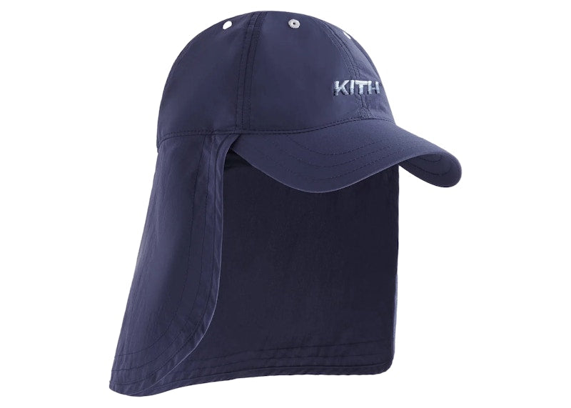 Kith x Columbia PFG Backcast Catchalot Peacoat