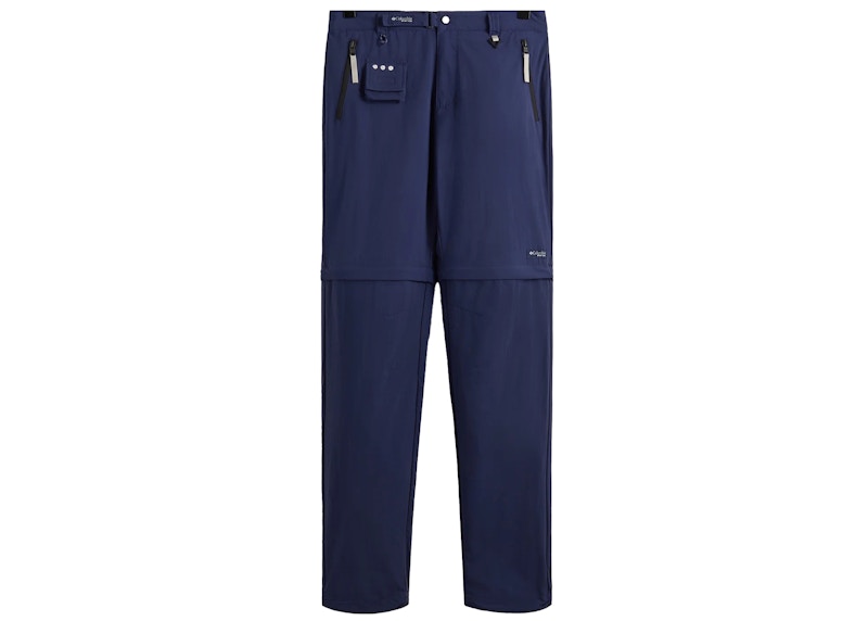 Kith x Columbia PFG Chuting Pant Extreme Midnight