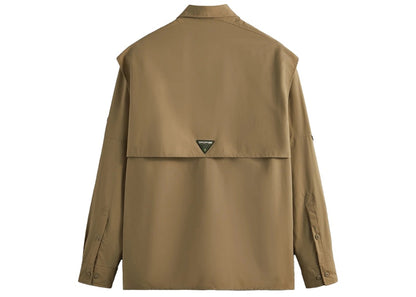 Kith x Columbia PFG Cool Creek Long Sleeve Pebble