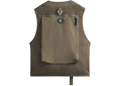 Kith x Columbia PFG Cool Creek Vest Pebble