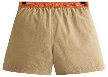 Kith x Columbia PFG Deschutes Valley Short Sierra Tan
