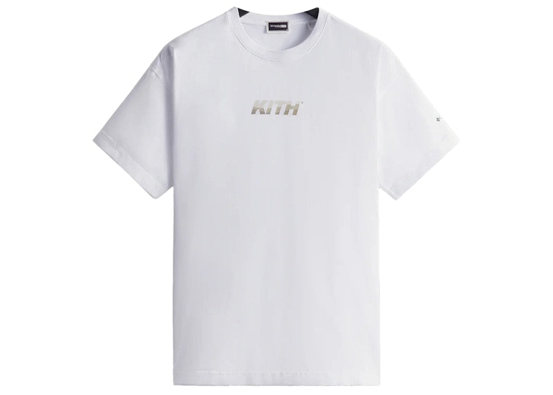 Kith x Columbia PFG Elemental Tee White