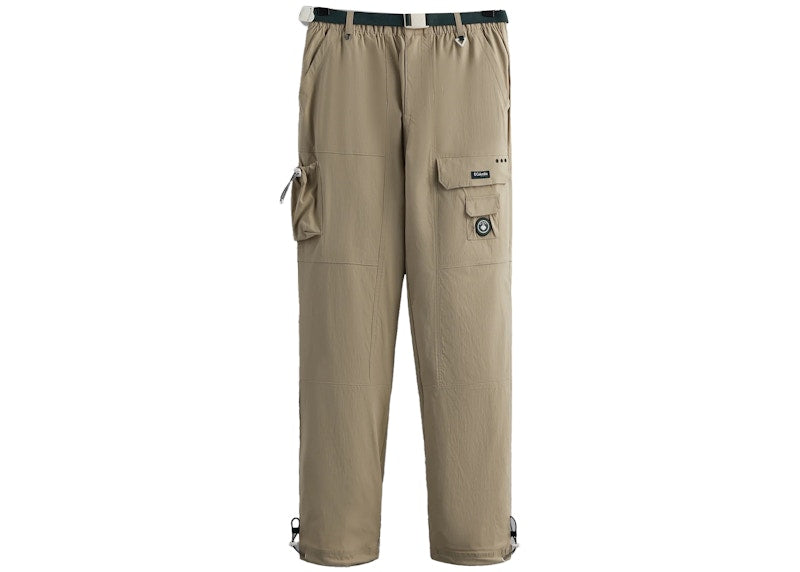 Kith x Columbia PFG Field Creek Pant Dark Fossil
