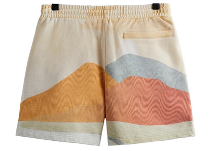 Kith x Columbia PFG Fleece Short Aura
