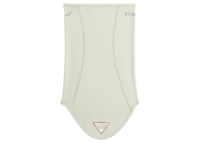 Kith x Columbia PFG Freeze Zero Neck Gaiter Light Aloe