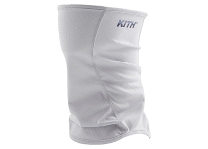 Kith x Columbia PFG Freeze Zero Neck Gaiter Moonstone