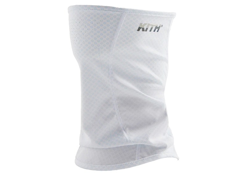 Kith x Columbia PFG Freeze Zero Neck Gaiter Sea Salt