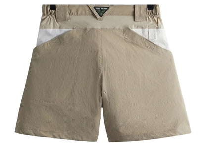 Kith x Columbia PFG Half Moon III Short Dark Fossil