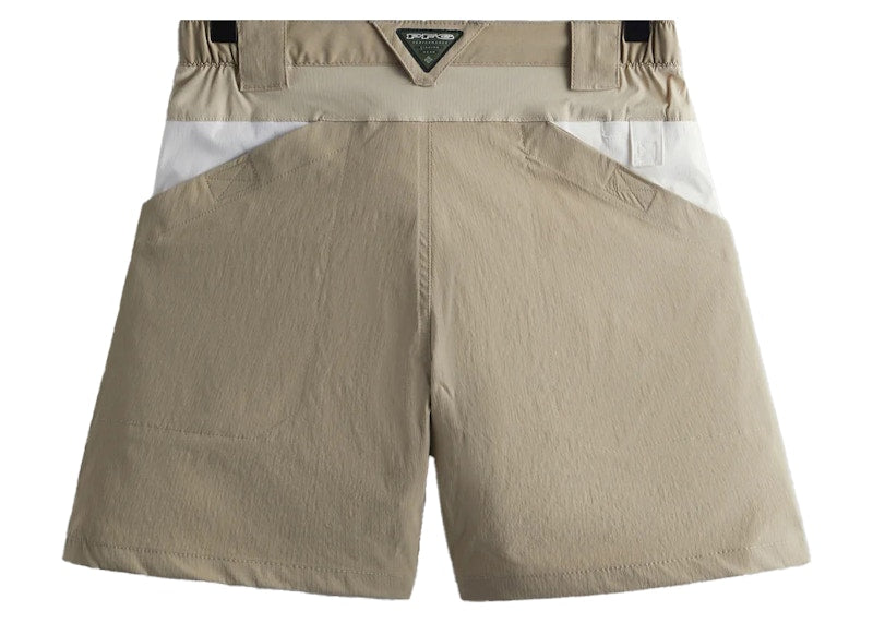 Kith x Columbia PFG Half Moon III Short Dark Fossil