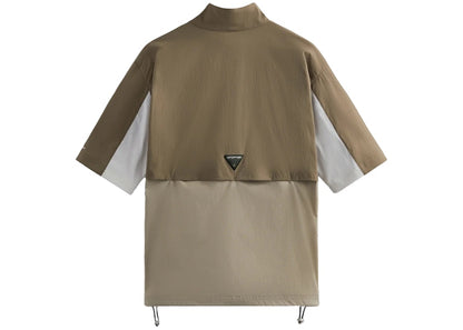 Kith x Columbia PFG Links Windshirt Fossil