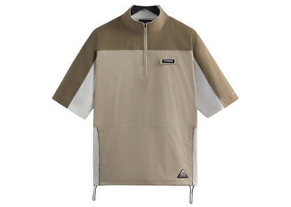 Kith x Columbia PFG Links Windshirt Fossil
