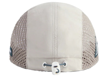Kith x Columbia PFG Shredder Hat Fossil