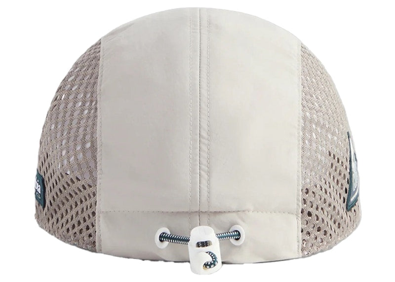 Kith x Columbia PFG Shredder Hat Fossil