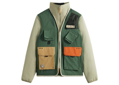 Kith x Columbia PFG Skeena Falls Jacket Commando
