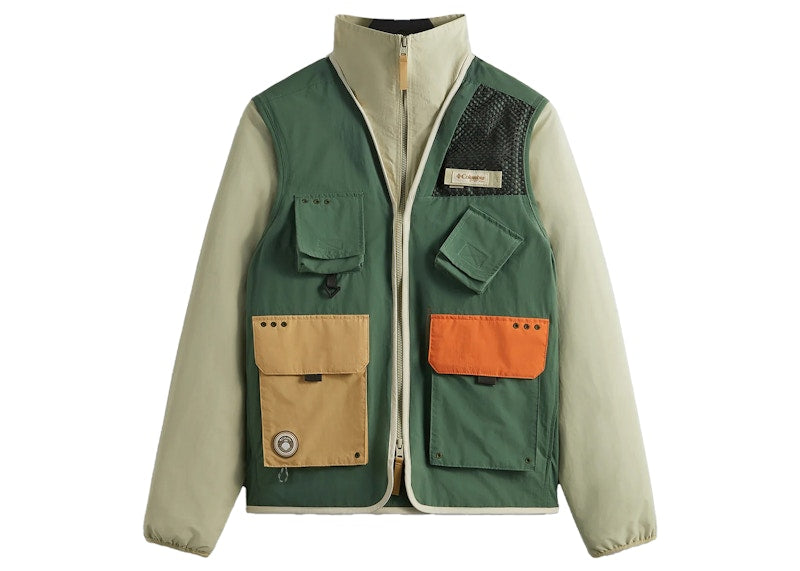 Kith x Columbia PFG Skeena Falls Jacket Commando