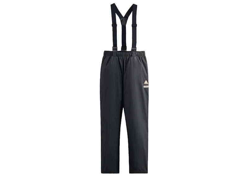 Kith x Columbia PFG Storm Bib Pant Dark Moss