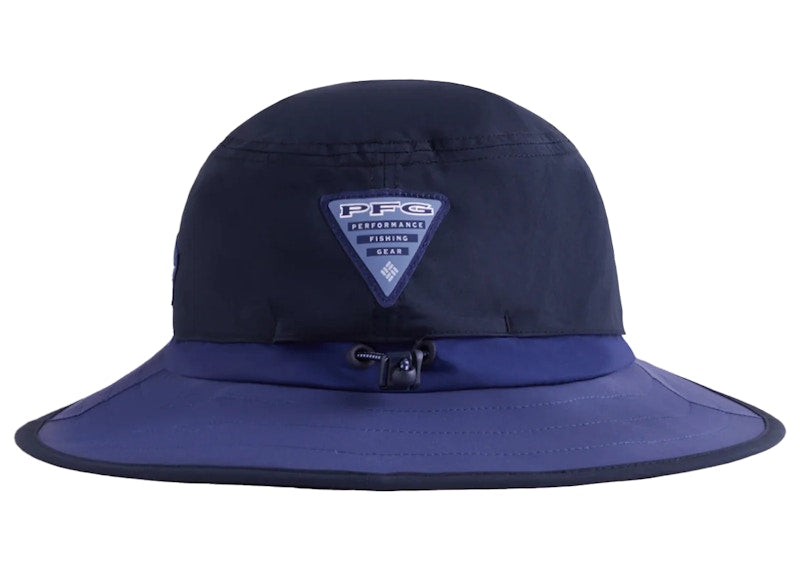Kith x Columbia PFG Terminal Tackle Booney Midnight