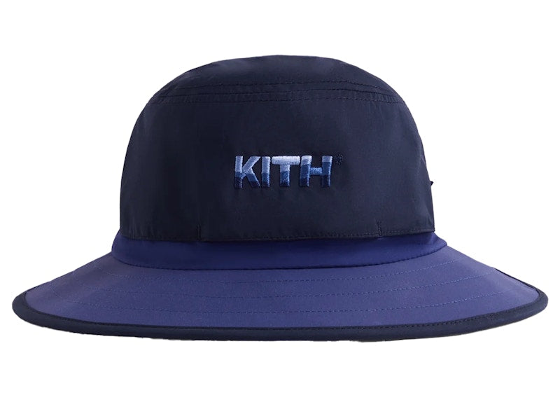 Kith x Columbia PFG Terminal Tackle Booney Midnight
