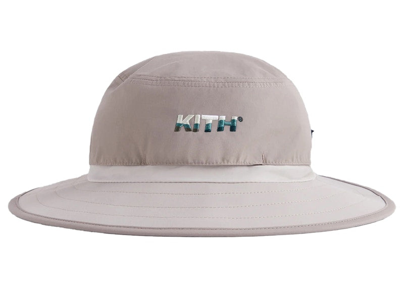 Kith x Columbia PFG Terminal Tackle Booney Pebble