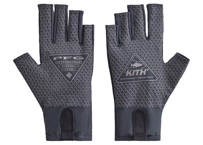 Kith x Columbia PFG Terminal Tackle Glove Dark Moss