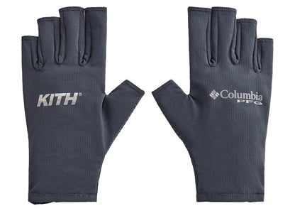 Kith x Columbia PFG Terminal Tackle Glove Dark Moss