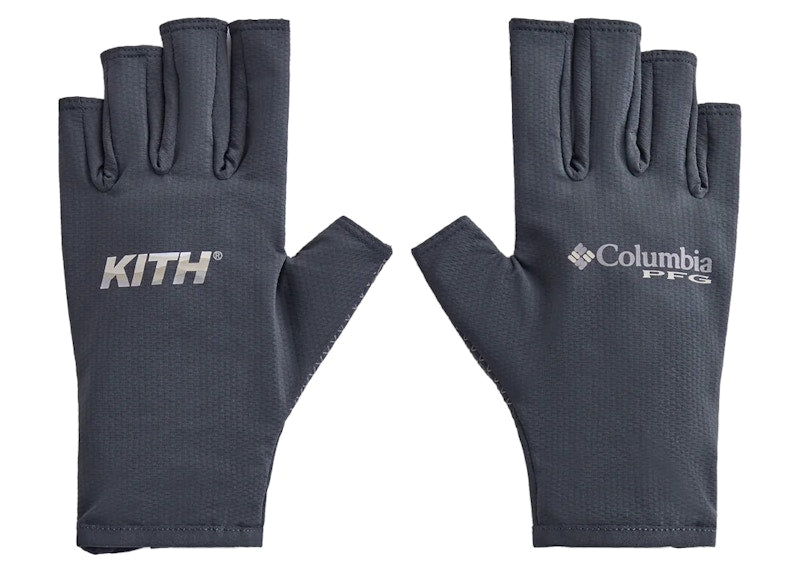 Kith x Columbia PFG Terminal Tackle Glove Dark Moss