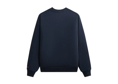 Kith x Columbia Patch Crewneck Nocturnal