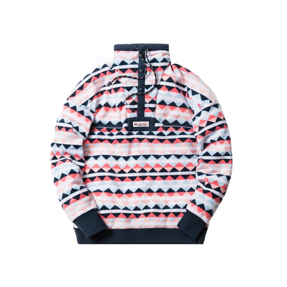 Kith x Columbia Powder Keg Fleece Pullover Agency