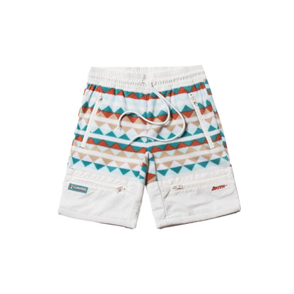 Kith x Columbia Powder Keg Fleece Short Element