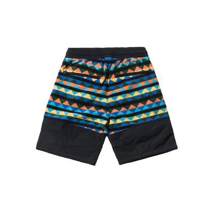Kith x Columbia Powder Keg Fleece Short Exploration