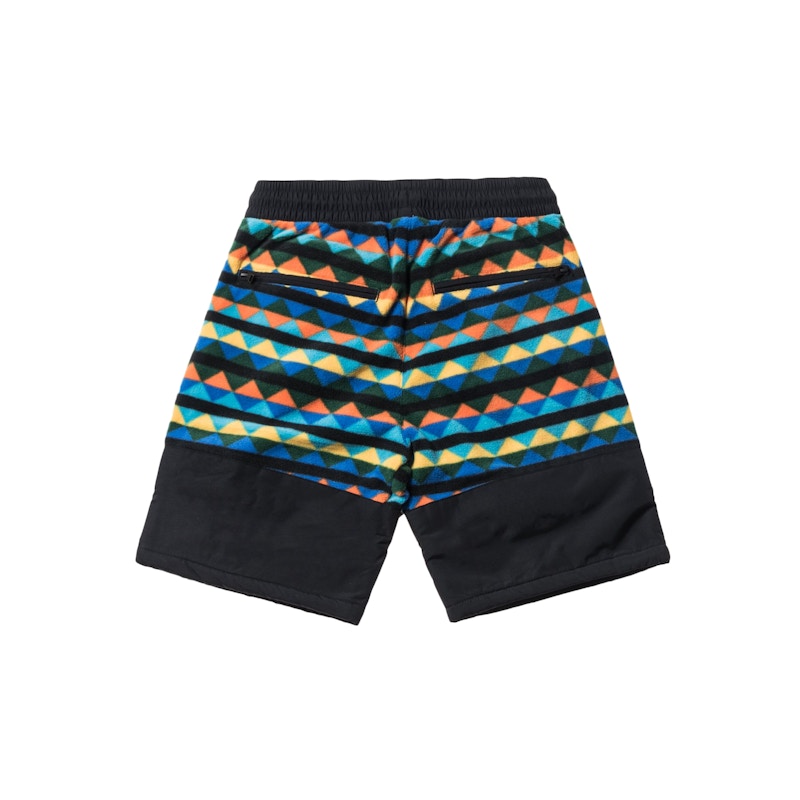 Kith x Columbia Powder Keg Fleece Short Exploration