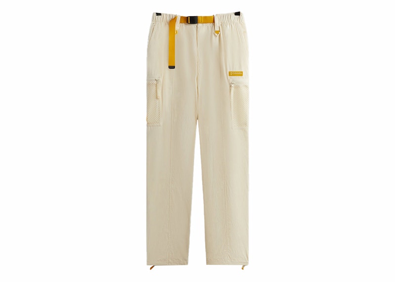 Kith x Columbia Retro Wide Leg Pant Snow