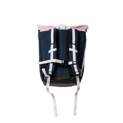 Kith x Columbia Rolltop Bag Vintage Pink