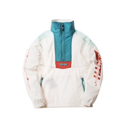 Kith x Columbia Santa Anna Windbreaker Element