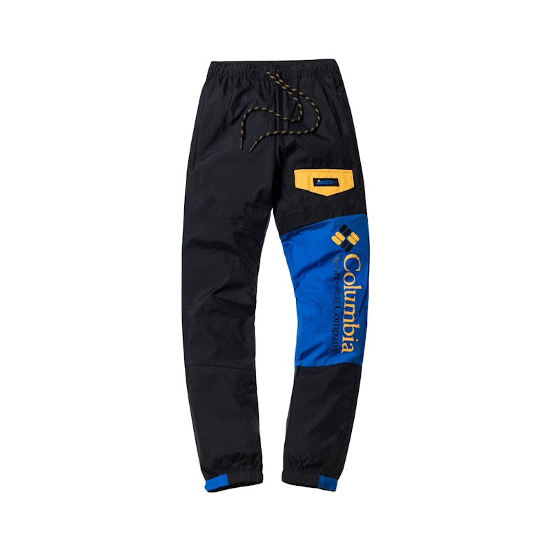 Kith x Columbia Santa Anna Windpant Exploration