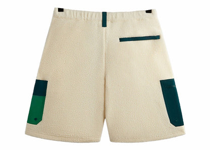 Kith x Columbia Sherpa Short Bamboo Forest