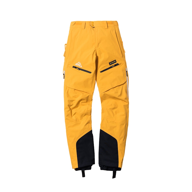 Kith x Columbia Snow Pant Gold Coast