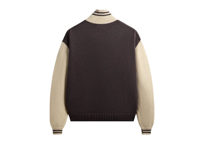 Kith x Columbia Tech Wyona Sweater Kindling