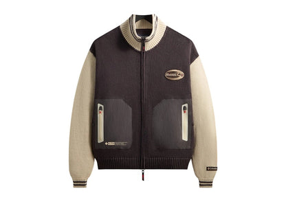 Kith x Columbia Tech Wyona Sweater Kindling