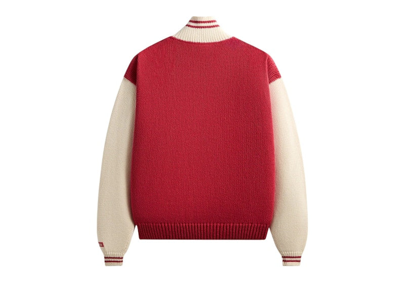 Kith x Columbia Tech Wyona Sweater Verge
