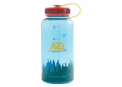 Kith x Columbia Tritan Water Bottle Multicolor