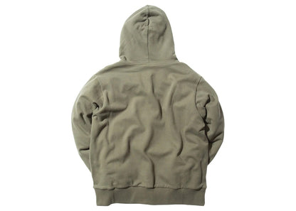 Kith x Columbia Williams Hoodie Stone Green