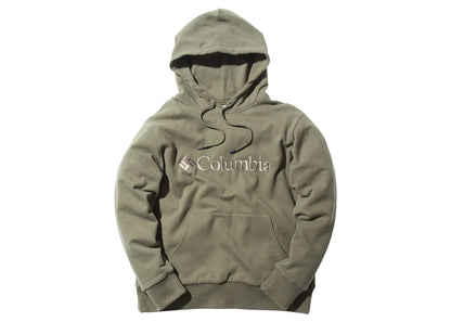 Kith x Columbia Williams Hoodie Stone Green