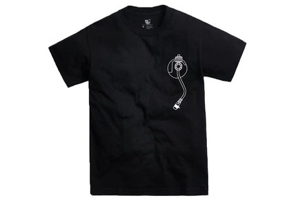 Kith x Def Jam Tee Black